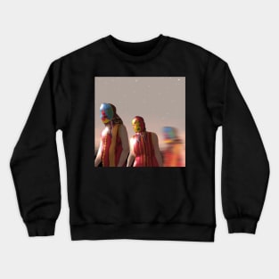 South Lampung Tupping Dance Crewneck Sweatshirt